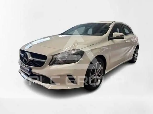 2016 Mercedes Benz A 160