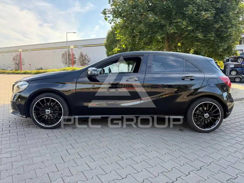 2016 Mercedes Benz A 160