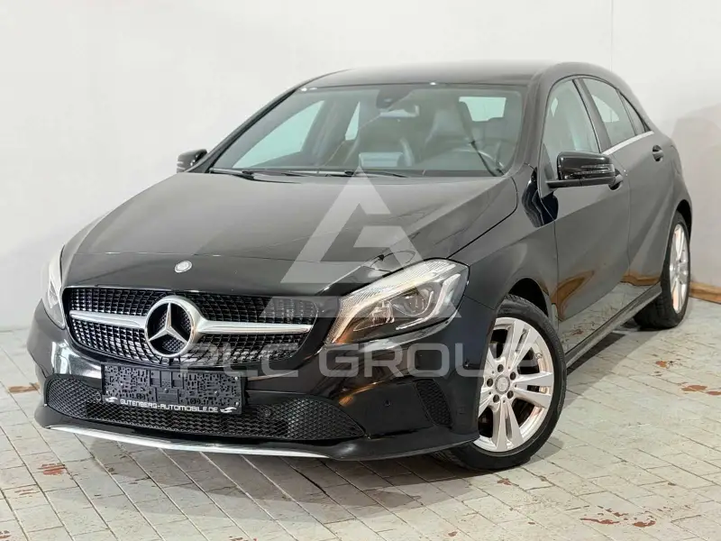 2016 Mercedes Benz A 160