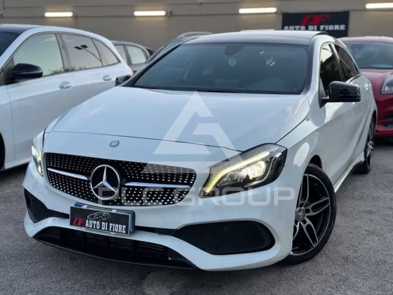 2016 Mercedes Benz A 160