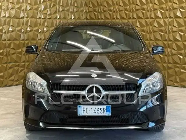 2016 Mercedes Benz A 160