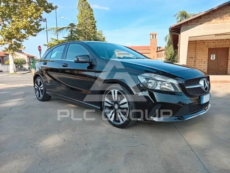 2016 Mercedes Benz A 160