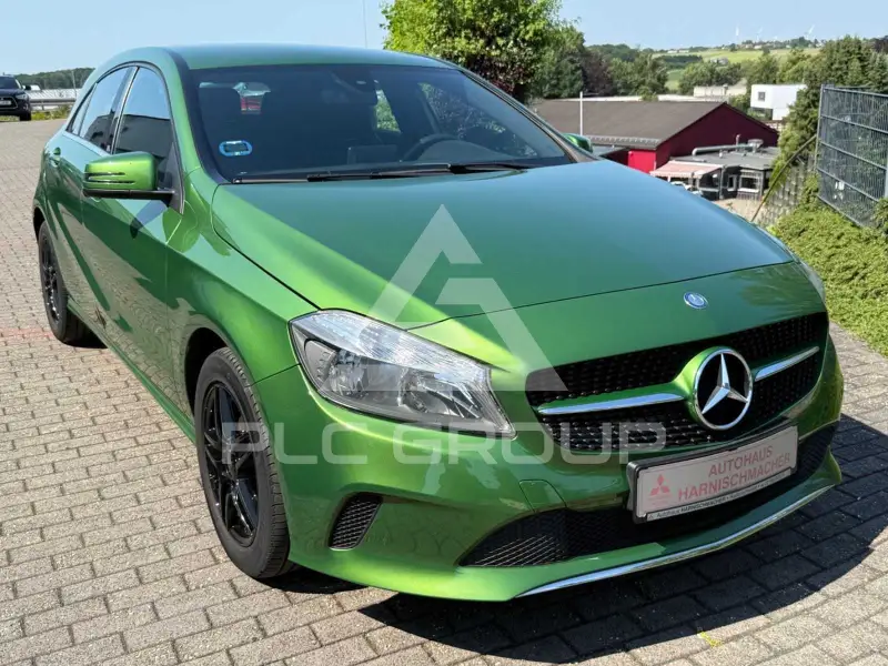 2016 Mercedes Benz A 160
