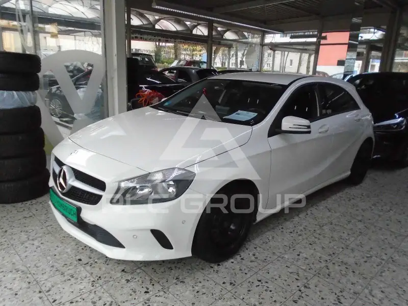 2016 Mercedes Benz A 160