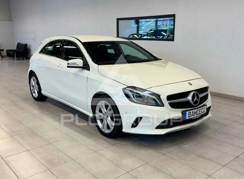 2016 Mercedes Benz A 160