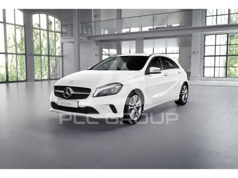 2016 Mercedes Benz A 160