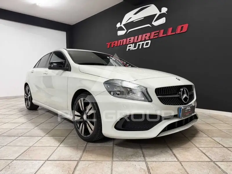 2016 Mercedes Benz A 160