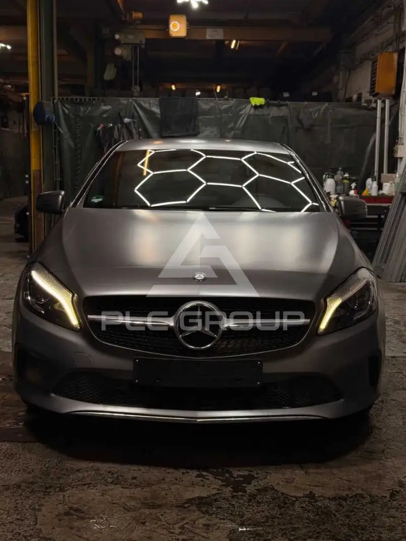 2016 Mercedes Benz A 160