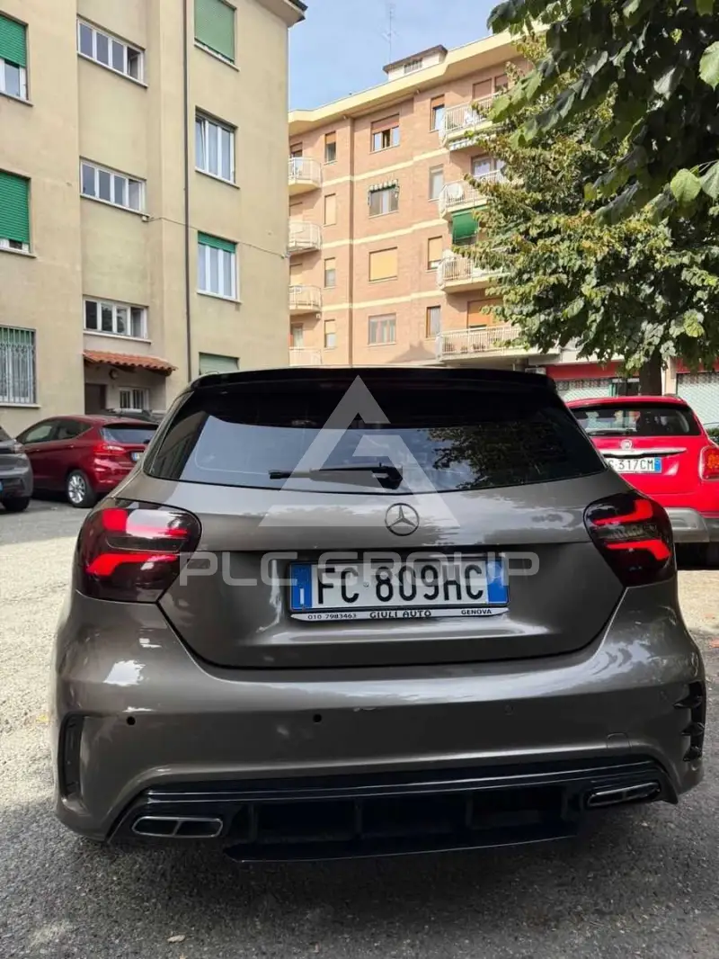 2016 Mercedes Benz A 160