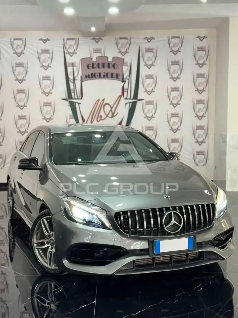 2016 Mercedes Benz A 160