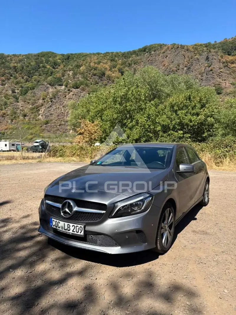 2016 Mercedes Benz A 160