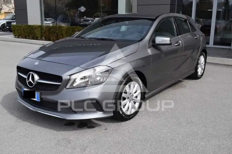 2016 Mercedes Benz A 160