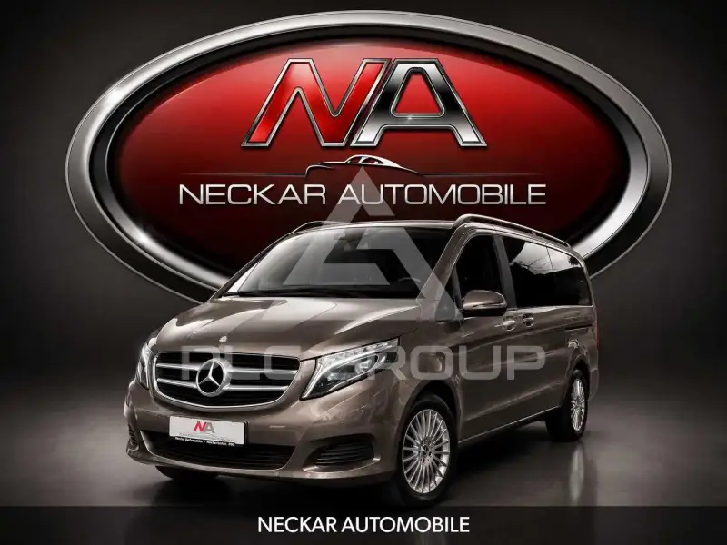 2016 Mercedes Benz V 220