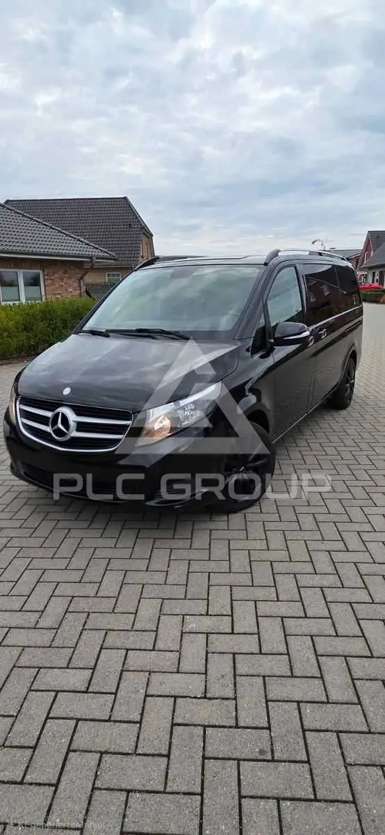 2016 Mercedes Benz V 220