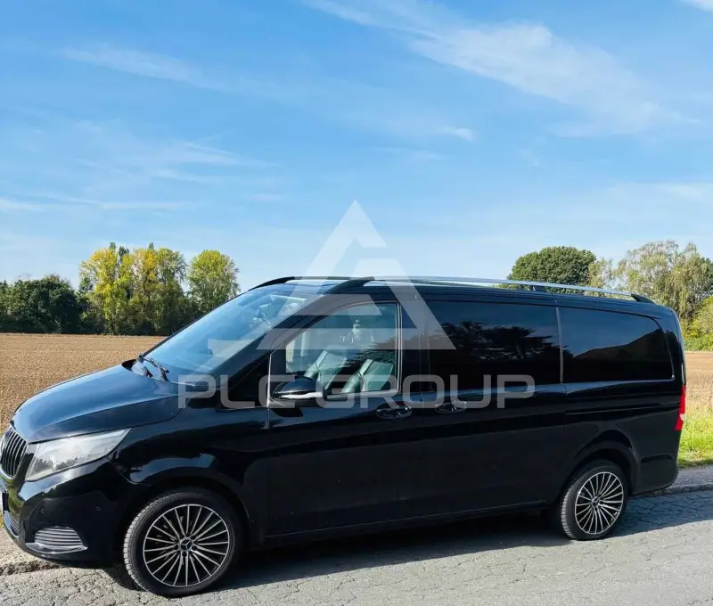 2016 Mercedes Benz V 220