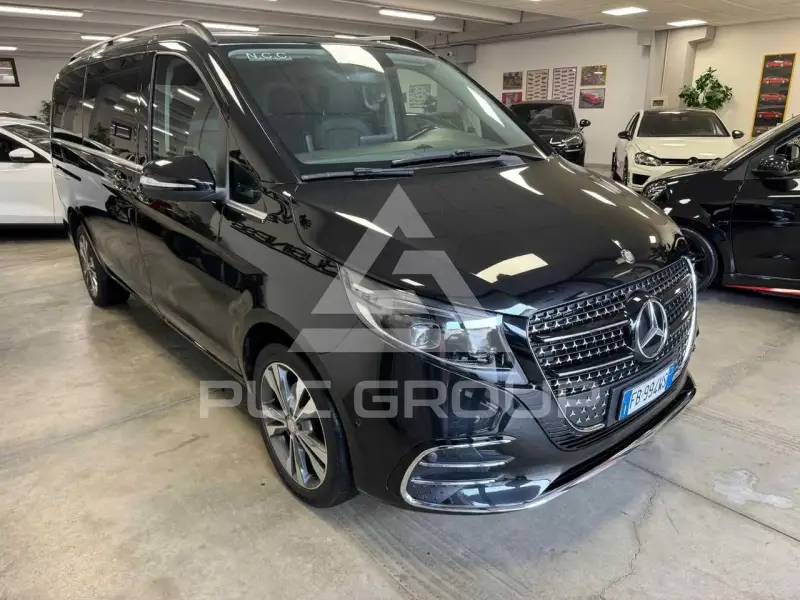 2017 Mercedes Benz V 220