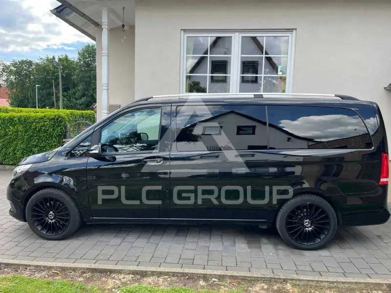 2016 Mercedes Benz V 220