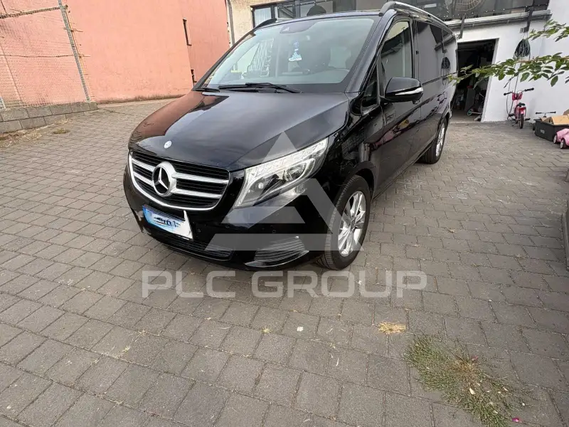 2016 Mercedes Benz V 220