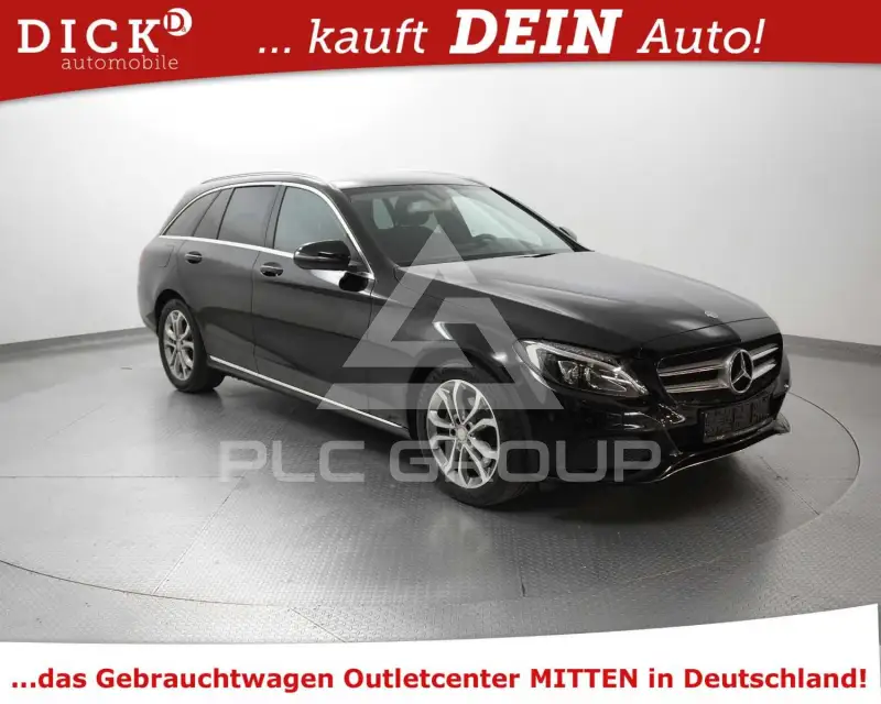 2016 Mercedes Benz C 160