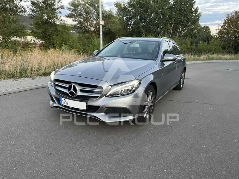 2016 Mercedes Benz C 160