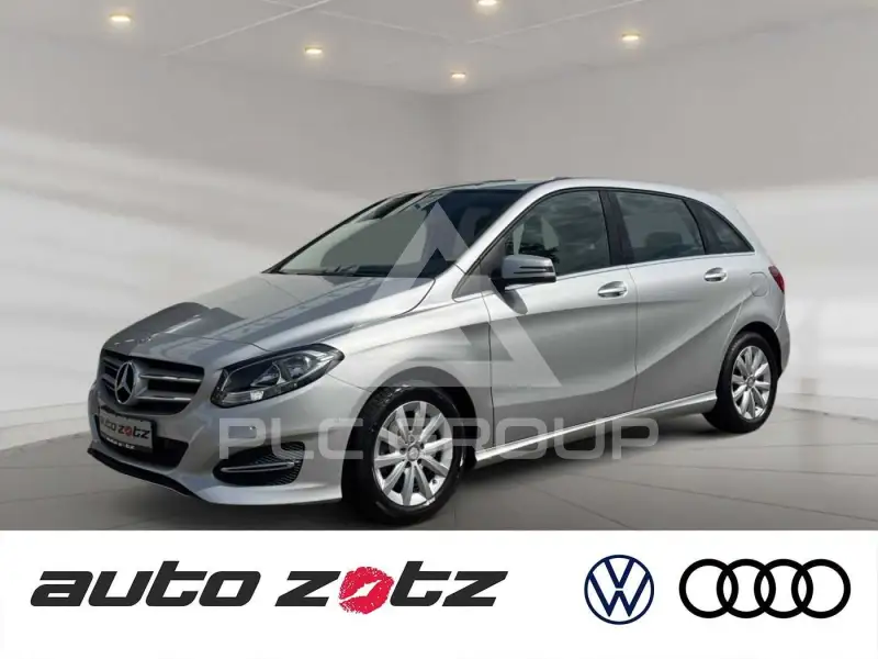 2016 Mercedes Benz B 180
