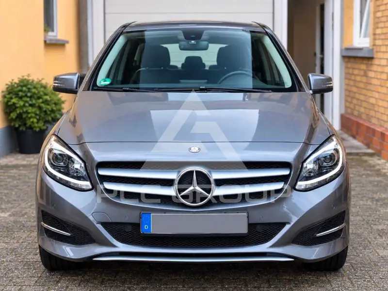 2016 Mercedes Benz B 180