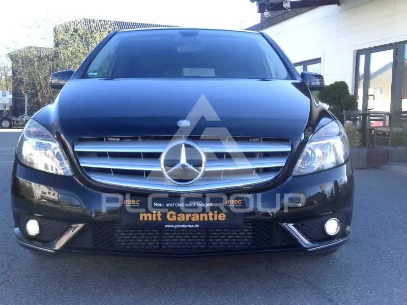 2016 Mercedes Benz B 180