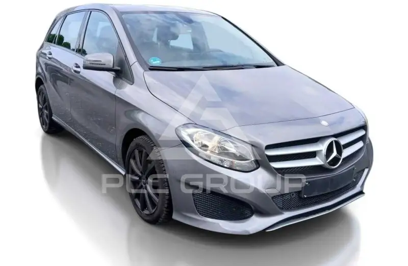 2016 Mercedes Benz B 180