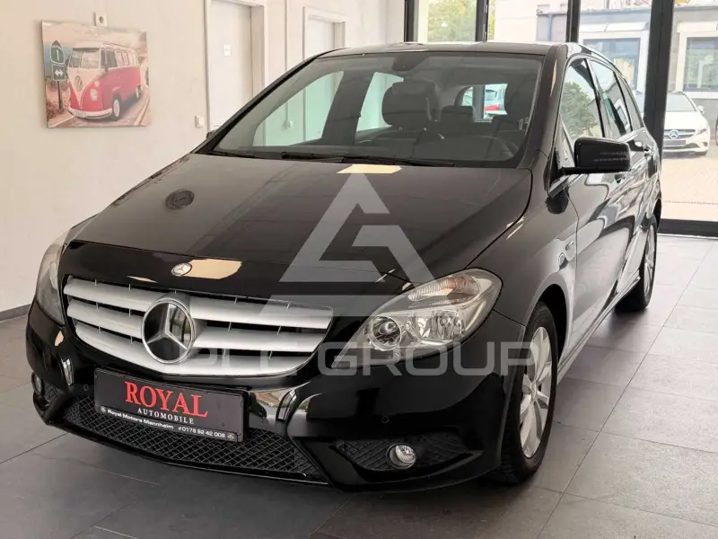 2016 Mercedes Benz B 180