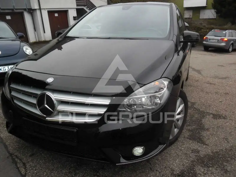 2016 Mercedes Benz B 180