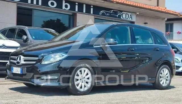 2016 Mercedes Benz B 180