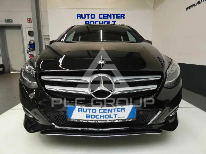 2016 Mercedes Benz B 180