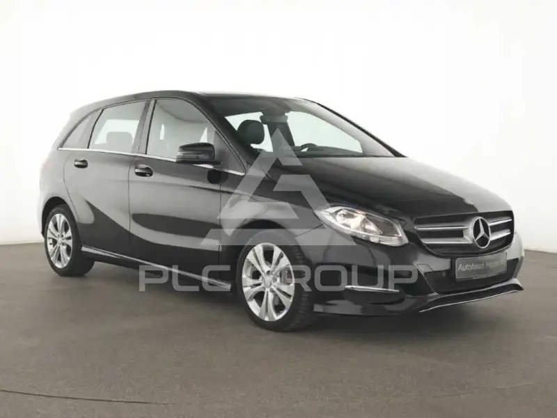 2016 Mercedes Benz B 180