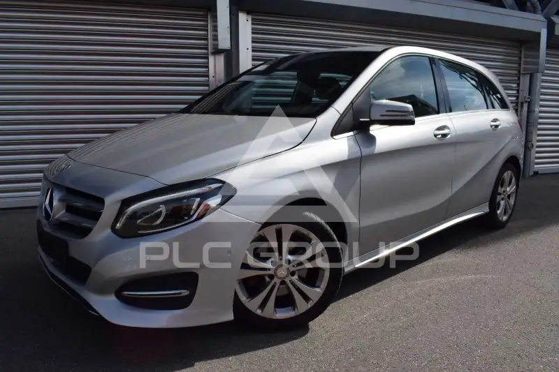 2016 Mercedes Benz B 160