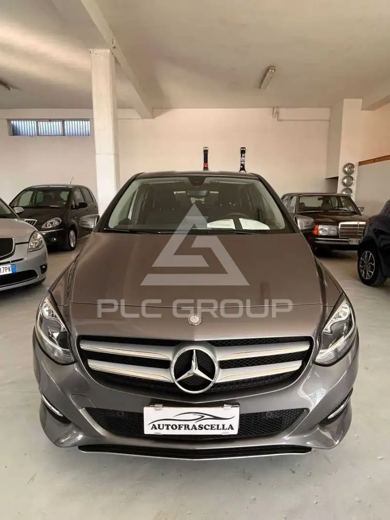 2016 Mercedes Benz B 160
