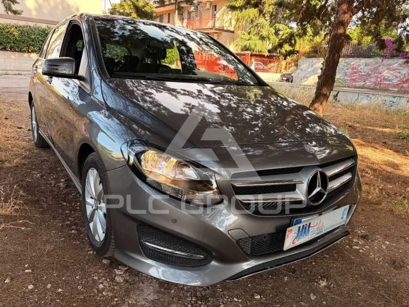 2016 Mercedes Benz B 160