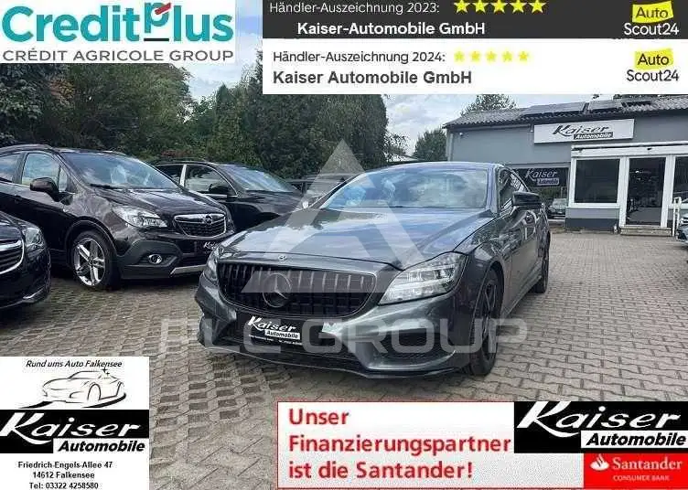 2016 Mercedes Benz CLS 250