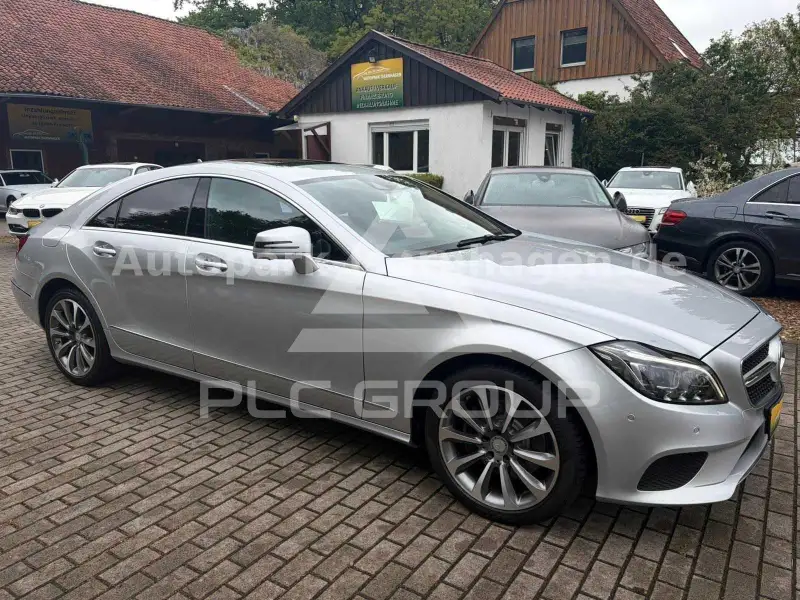2016 Mercedes Benz CLS 250