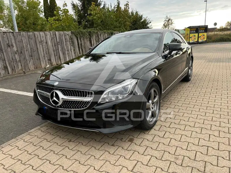 2016 Mercedes Benz CLS 250