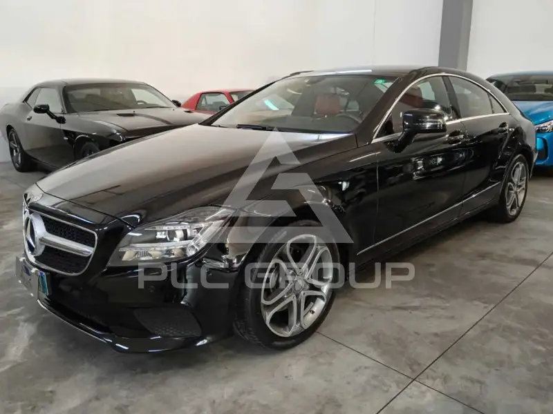 2016 Mercedes Benz CLS 250