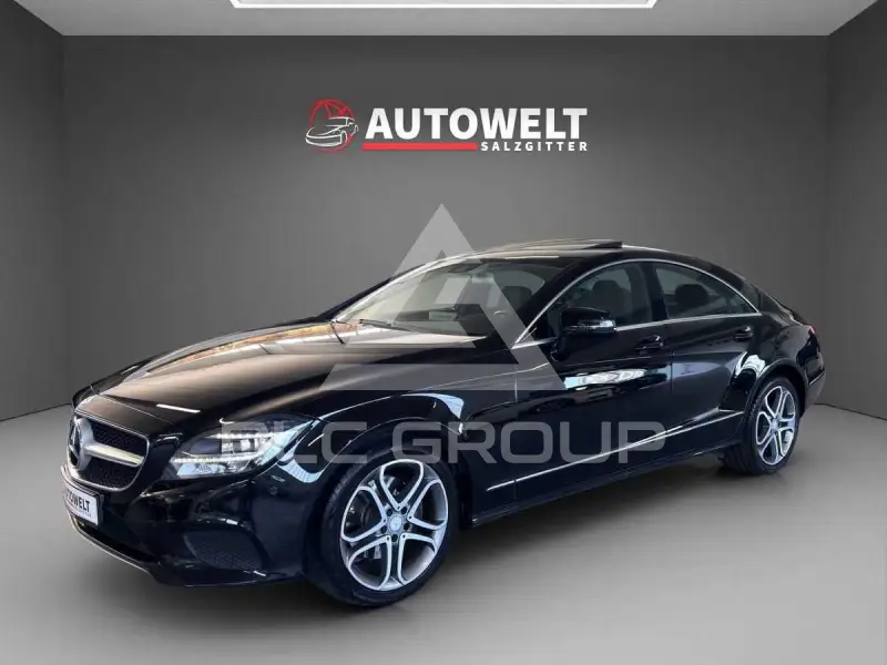 2016 Mercedes Benz CLS 250
