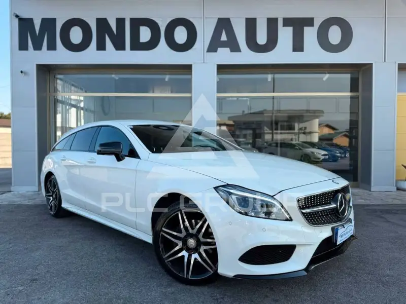 2016 Mercedes Benz CLS 250