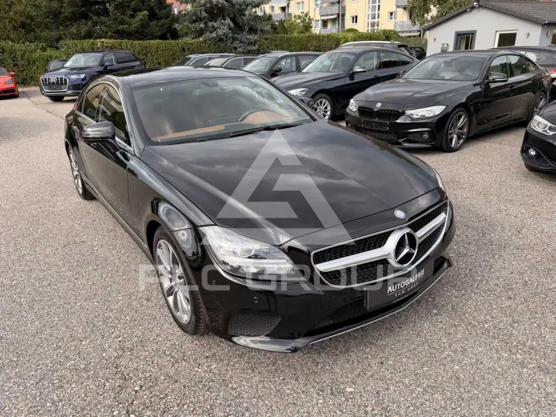 2016 Mercedes Benz CLS 250