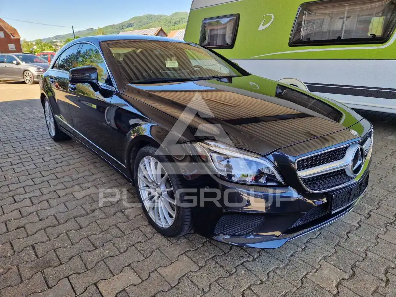 2016 Mercedes Benz CLS 250
