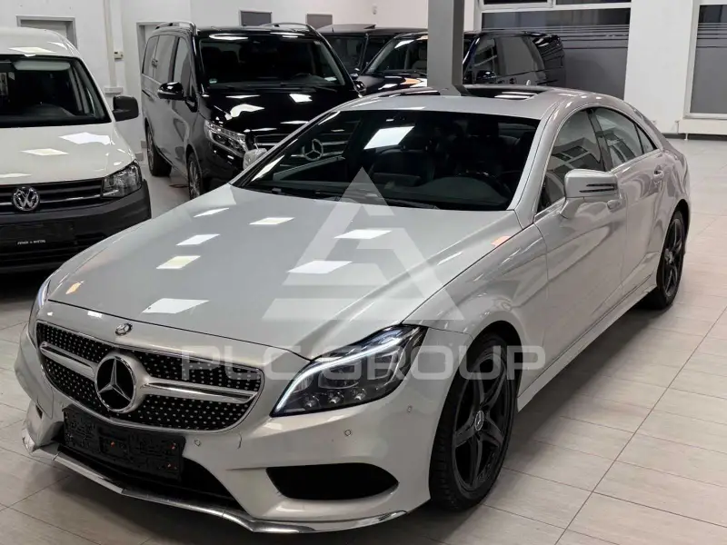 2016 Mercedes Benz CLS 250