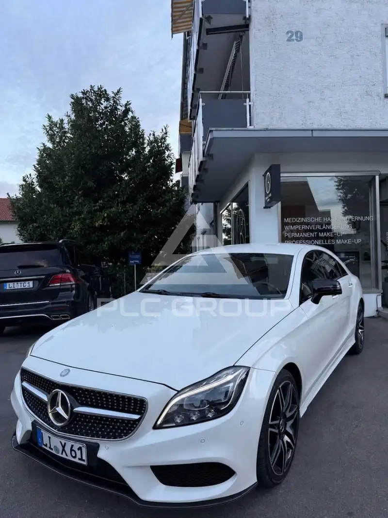 2016 Mercedes Benz CLS 250