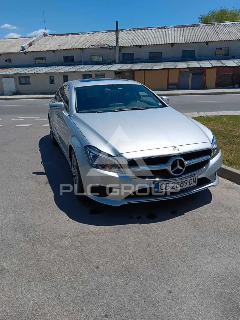 2016 Mercedes Benz CLS 250