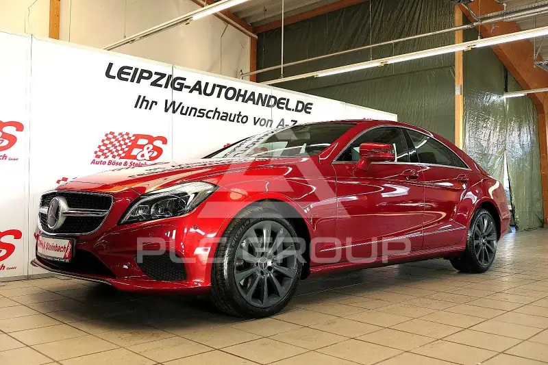 2016 Mercedes Benz CLS 250