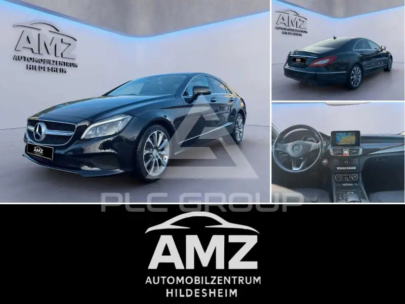 2016 Mercedes Benz CLS 250