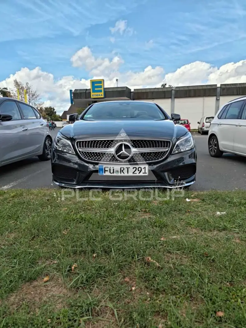 2016 Mercedes Benz CLS 250